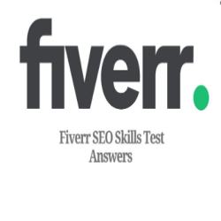 Fiverr SEO Skill Assessment Test 2024