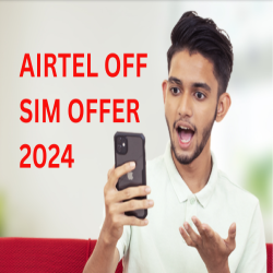 Airtel off sim offer